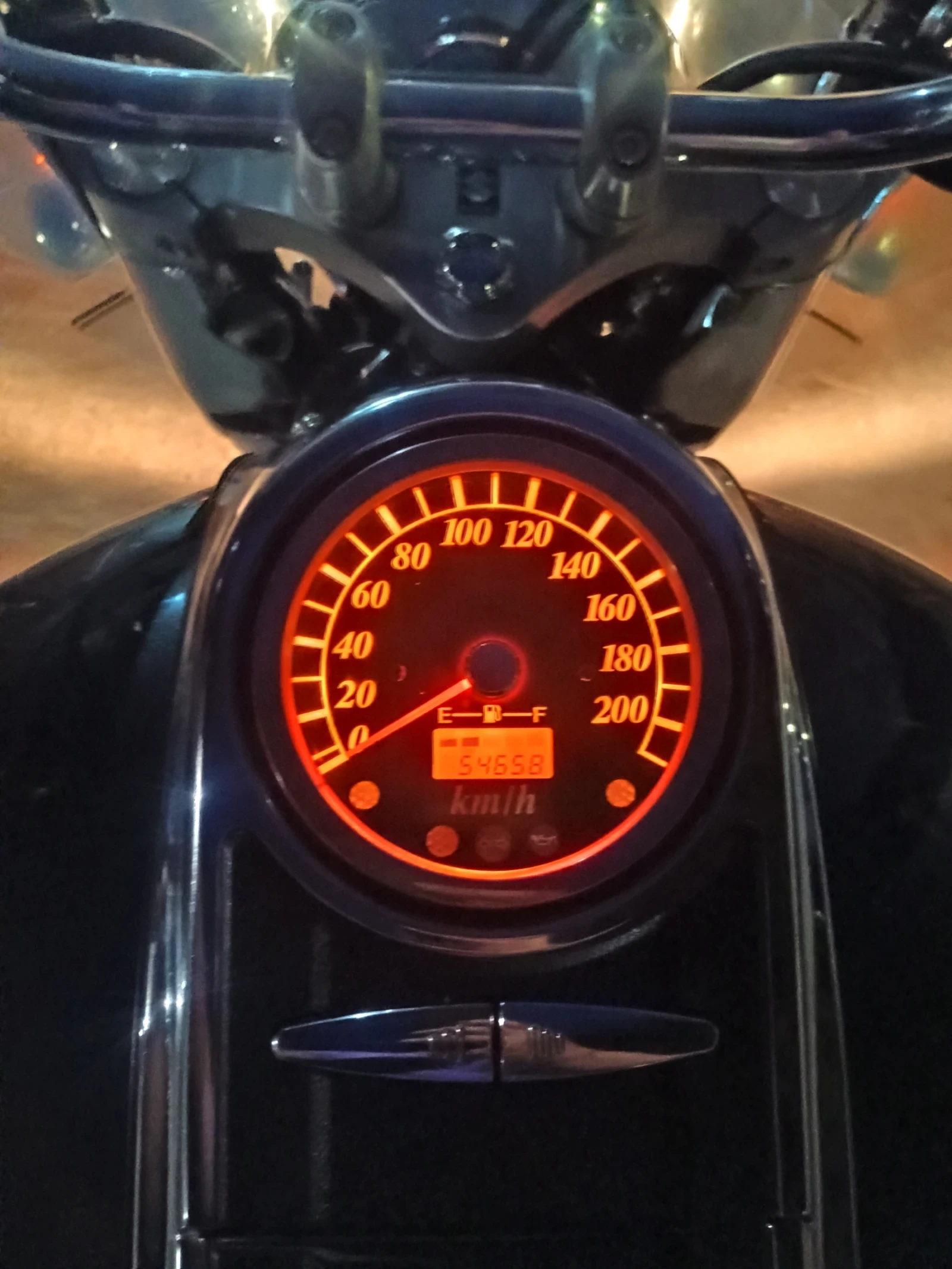 Suzuki Boulevard C90 - изображение 6