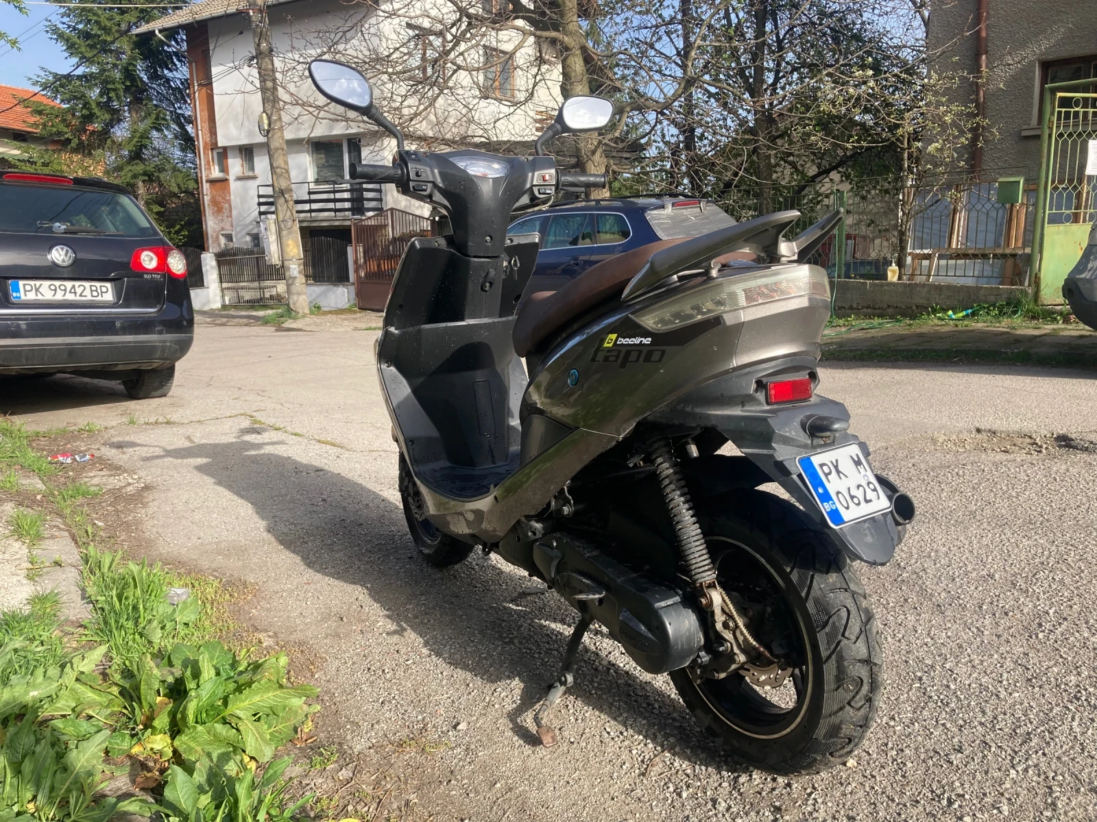 Benelli Century Tapo - изображение 3