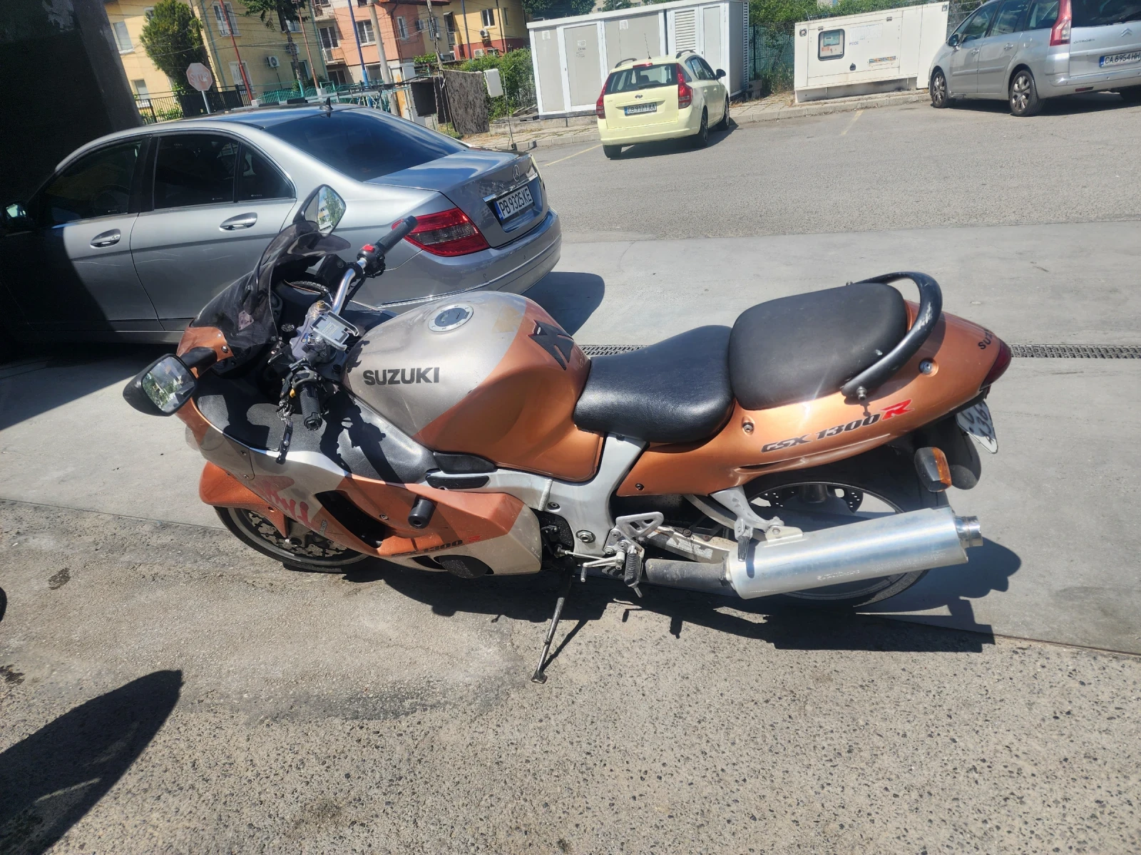 Suzuki Hayabusa  - изображение 3