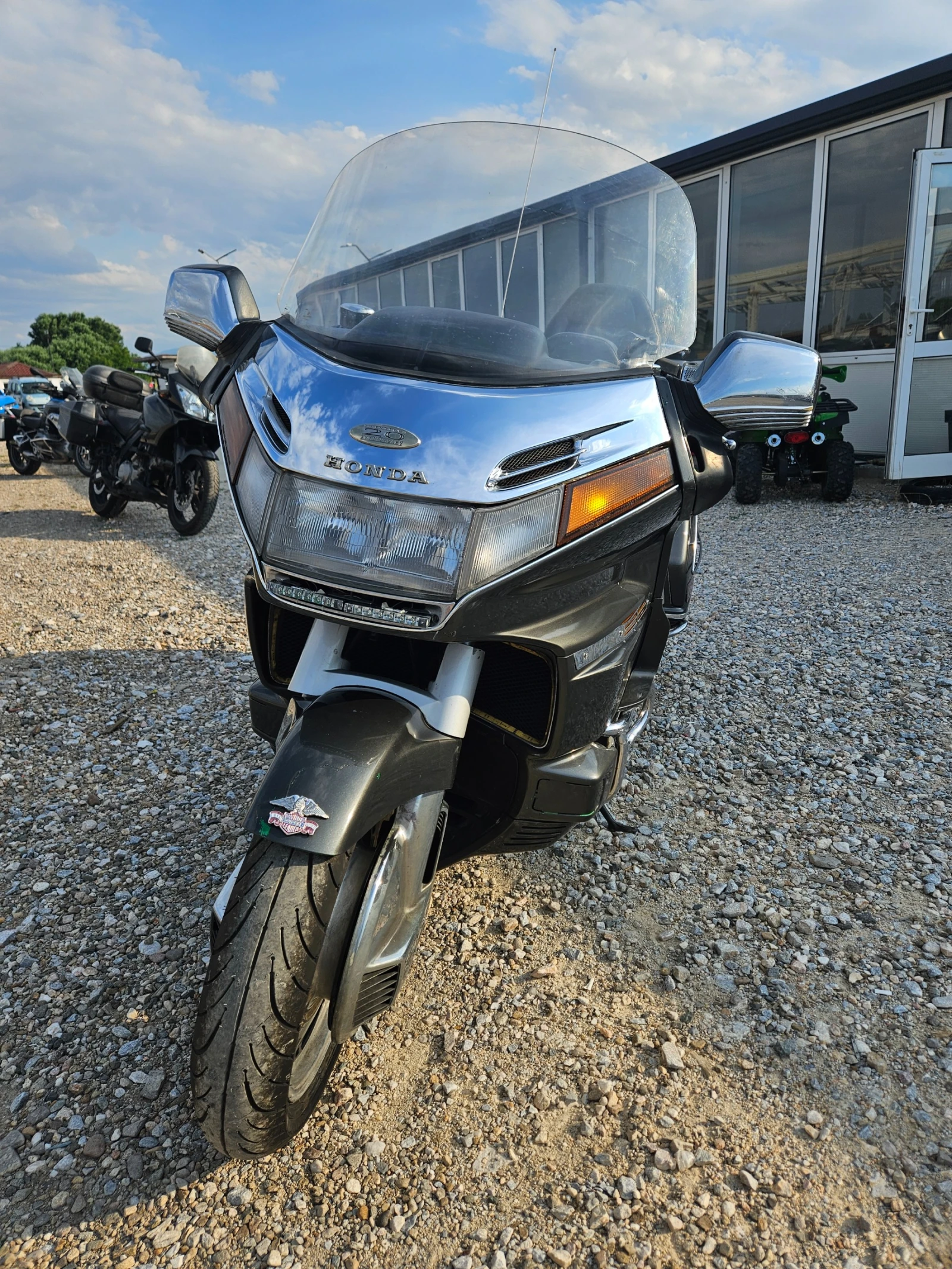 Honda Gold Wing Лизинг Бартер - изображение 2