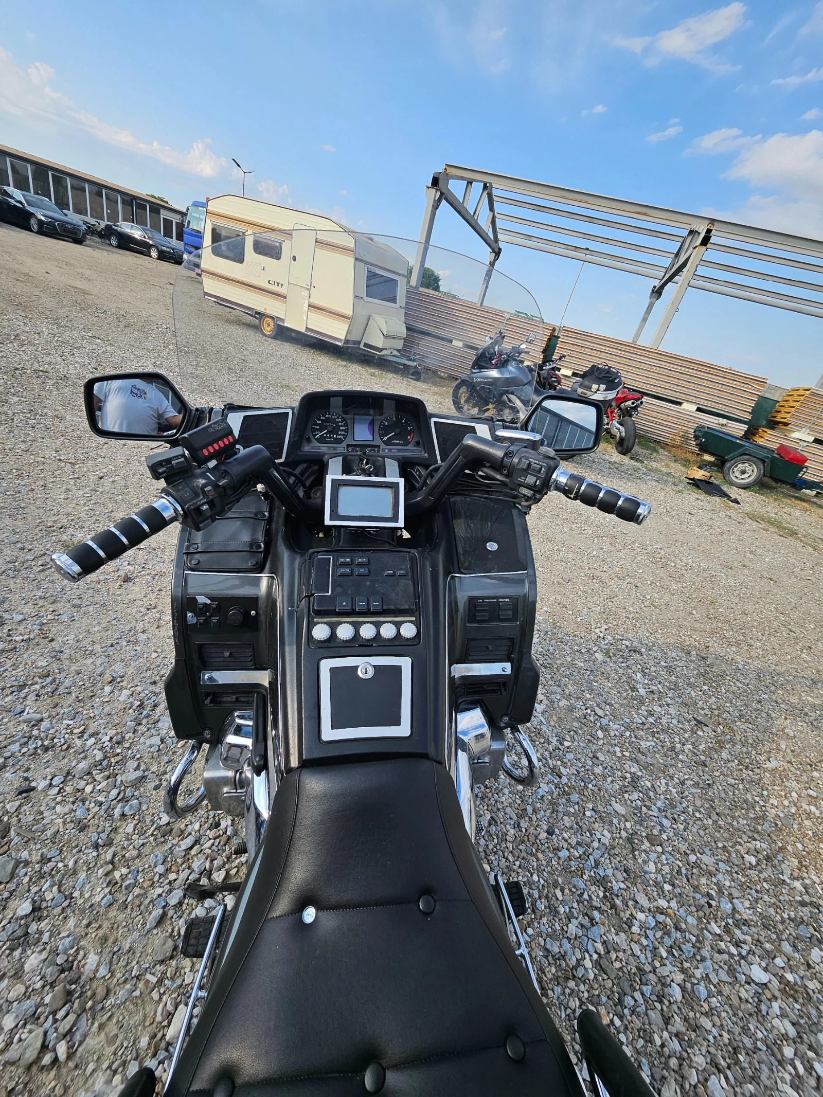 Honda Gold Wing Лизинг Бартер - изображение 10