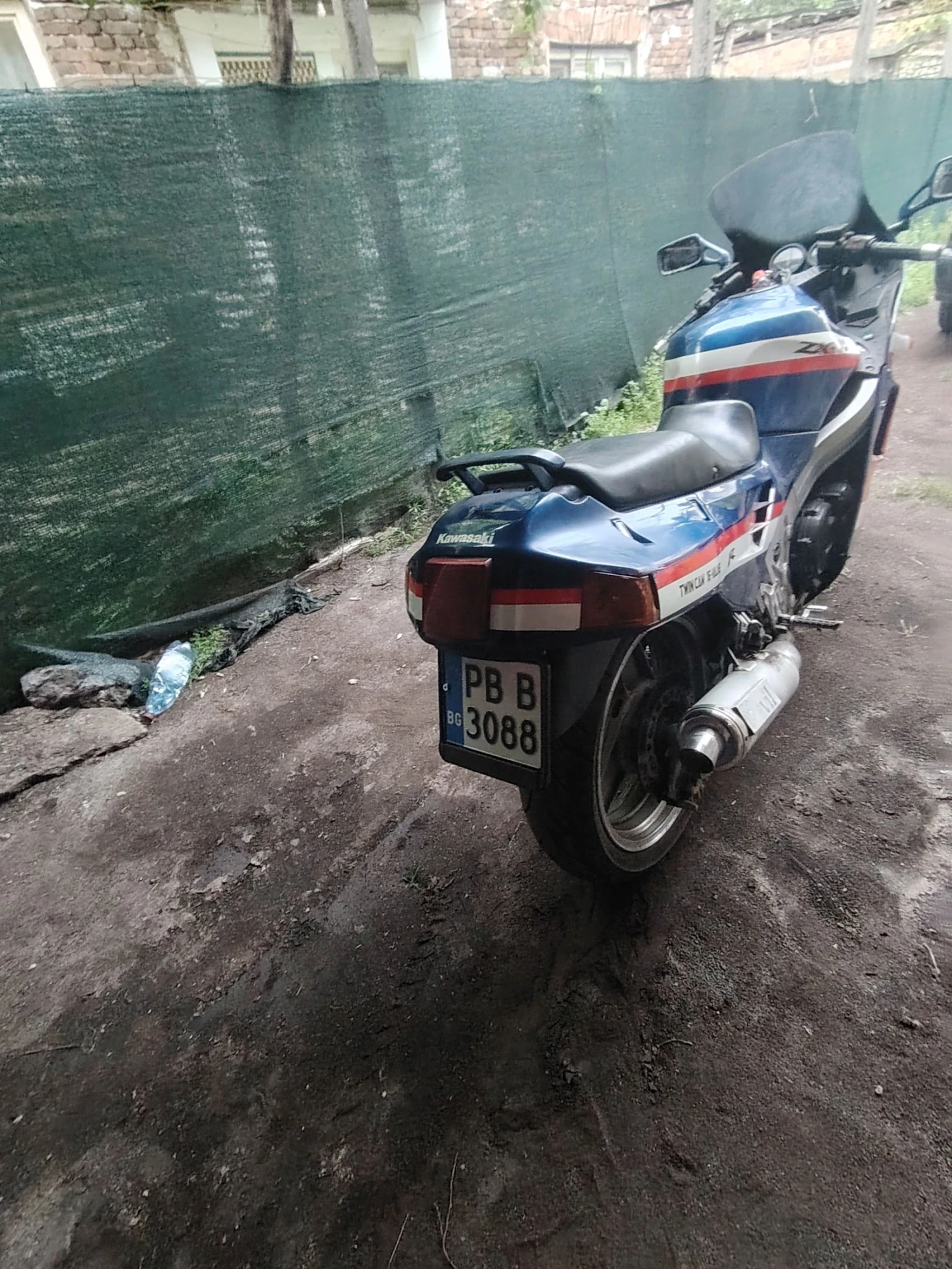 Kawasaki Zx ZX10 - изображение 6