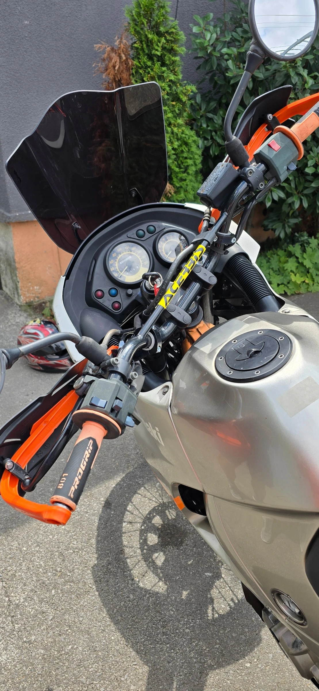 Kawasaki Kle  - изображение 8