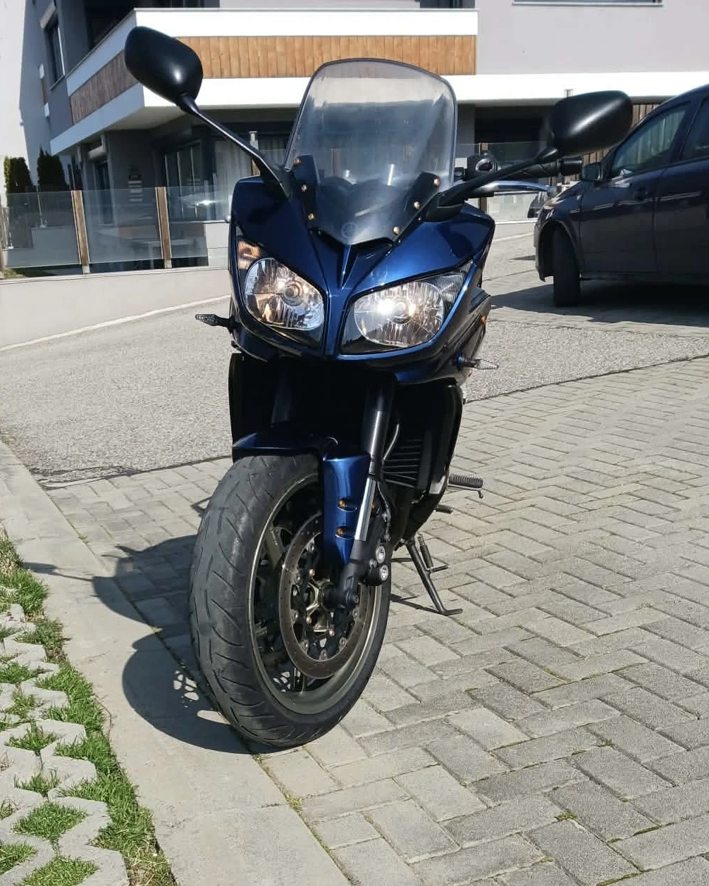 Yamaha FZ1