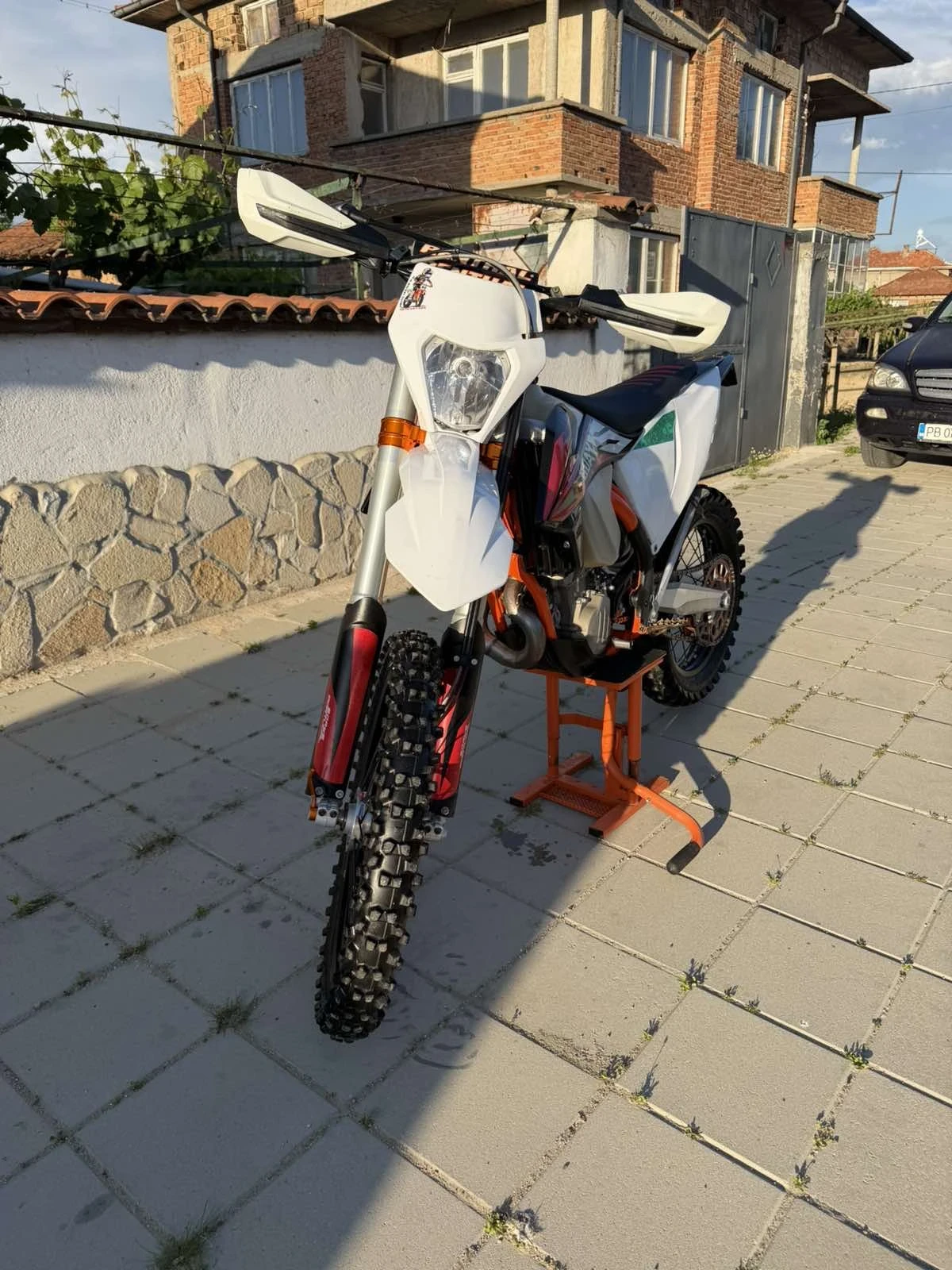 Ktm EXC Exc 450 six days, снимка 2 - Мотоциклети и мототехника - 54769422