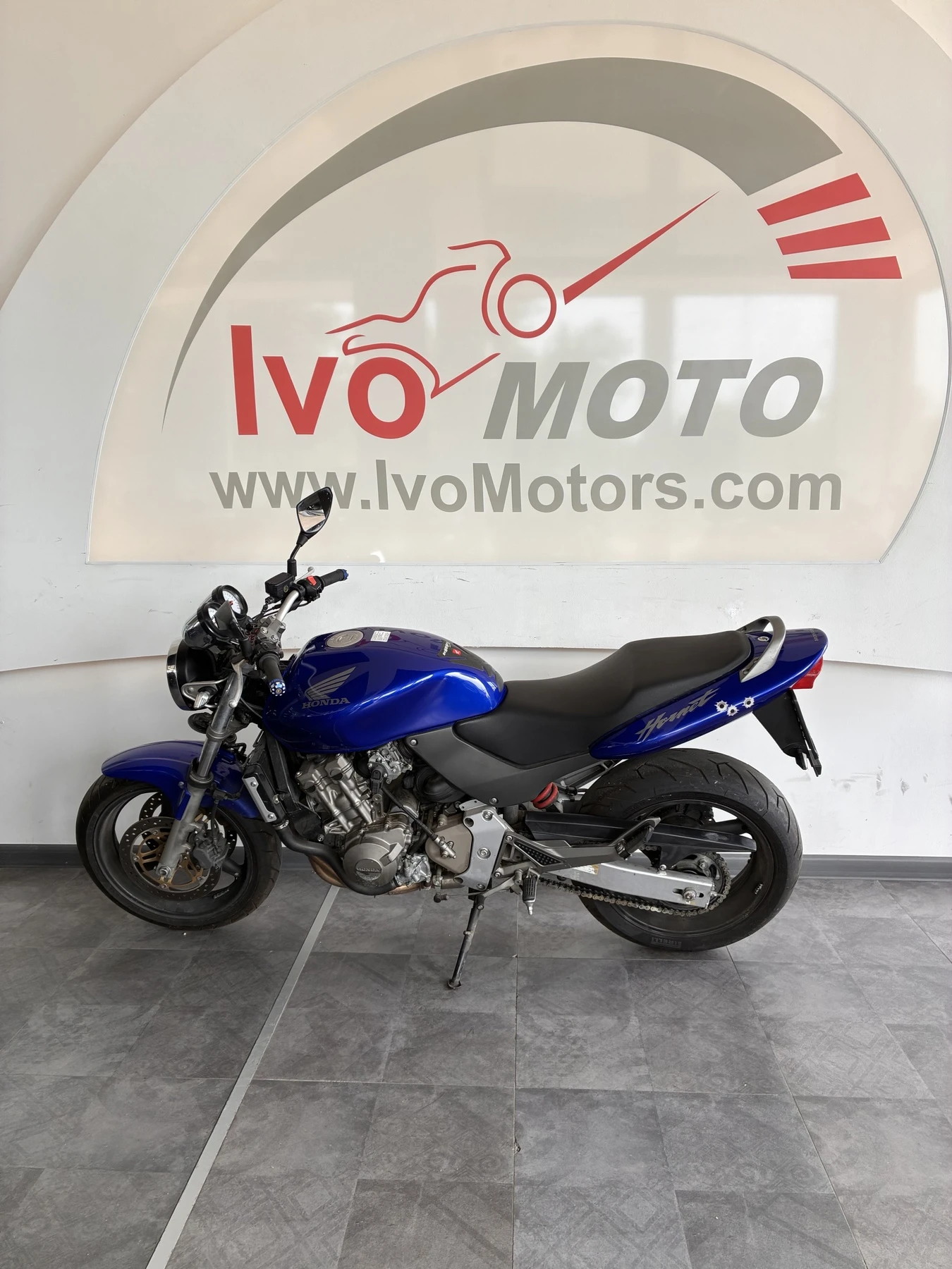 Honda Cb 600 Hornet, снимка 2 - Мотоциклети и мототехника - 54957919