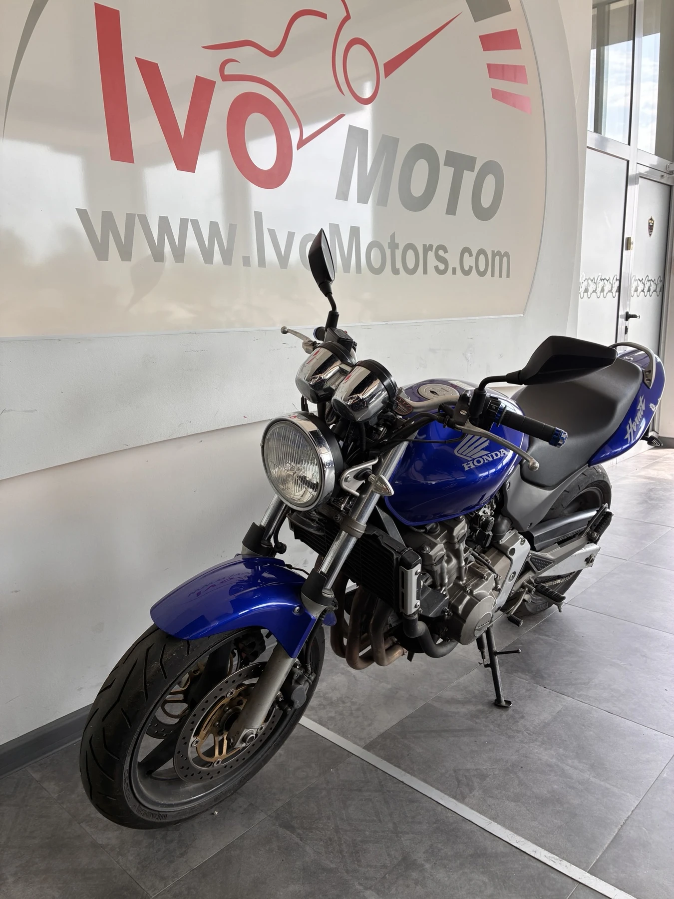 Honda Cb 600 Hornet, снимка 3 - Мотоциклети и мототехника - 54957919