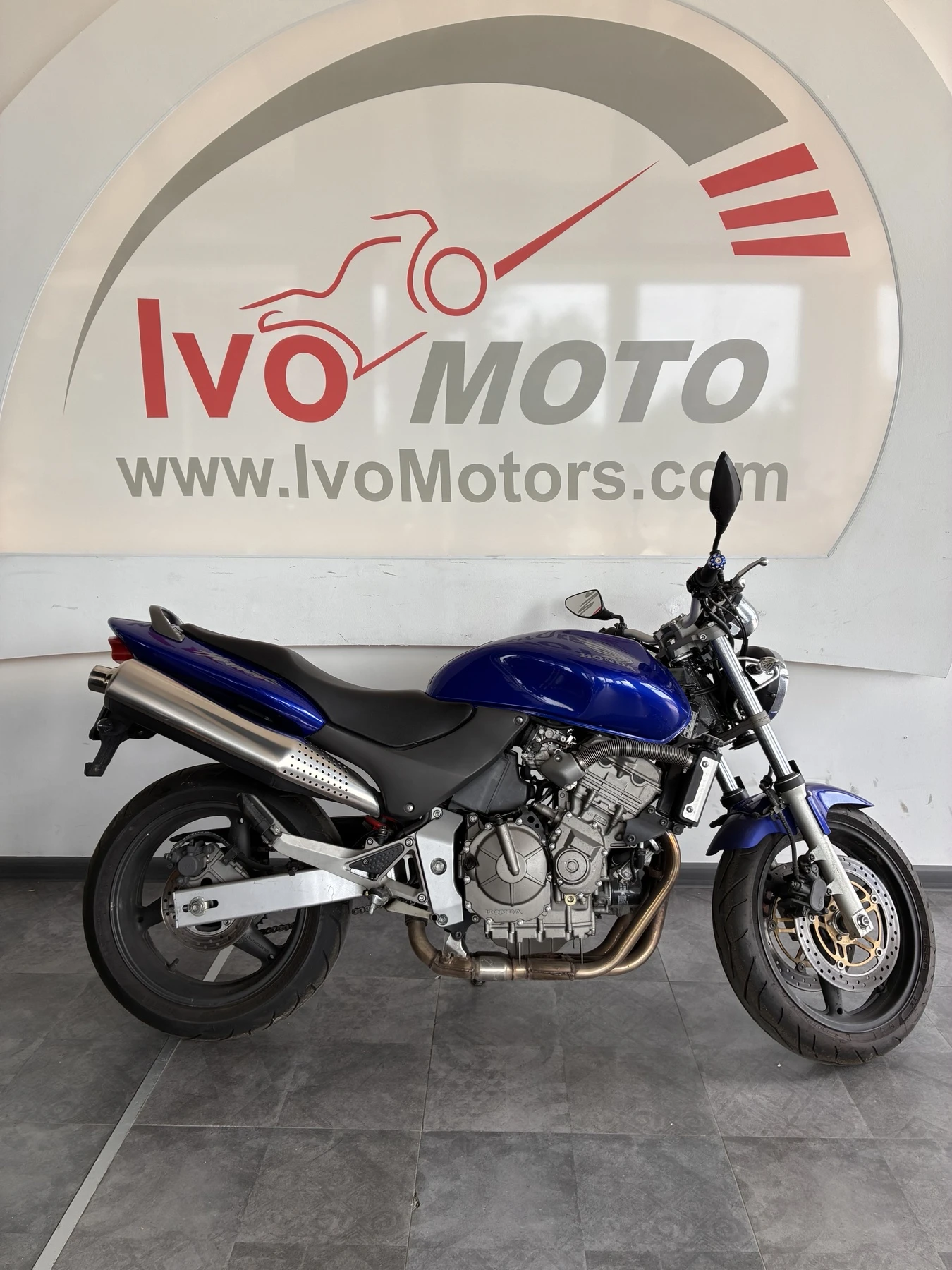 Honda Cb 600 Hornet