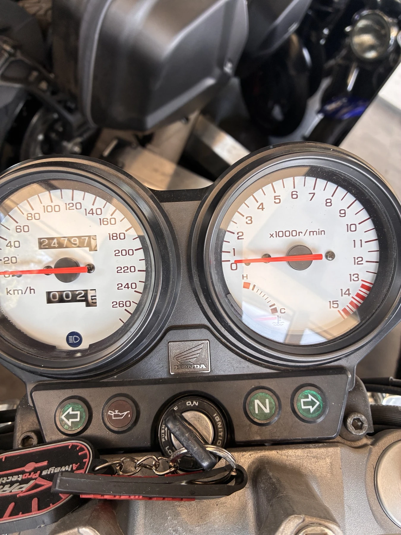 Honda Cb 600 Hornet, снимка 5 - Мотоциклети и мототехника - 54957919