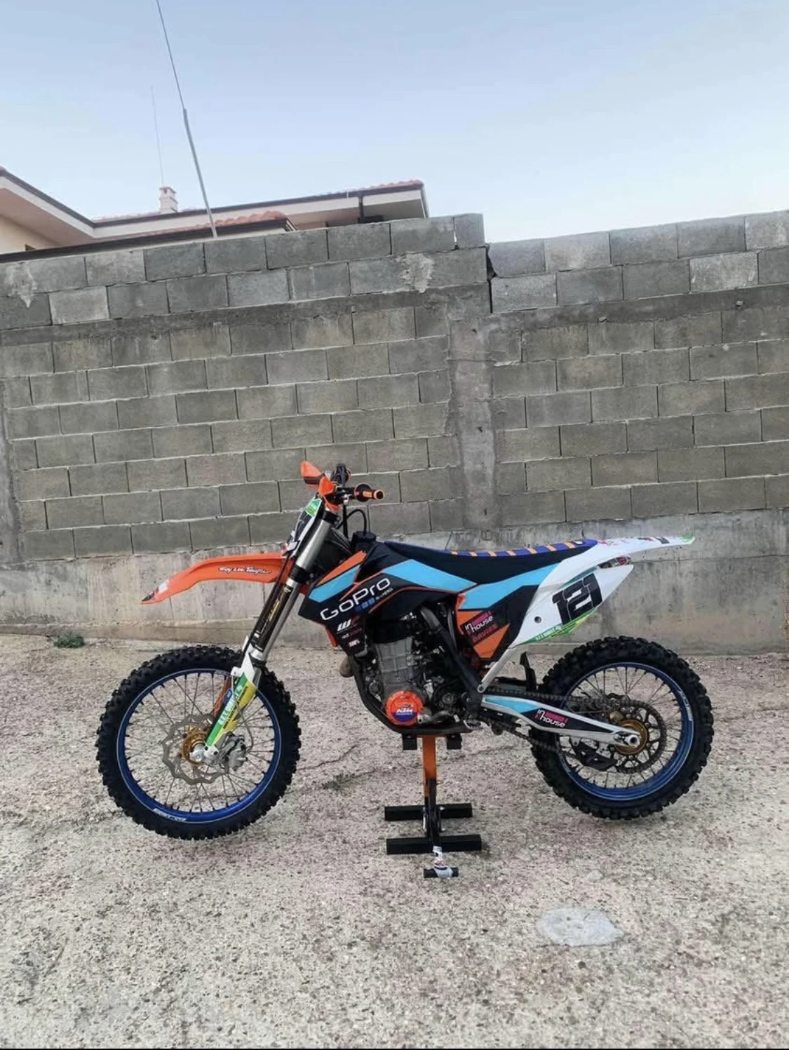 Ktm SX-F SX-F
