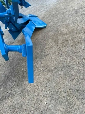 Плуг Rabe 5 тела ALBATROS , снимка 6