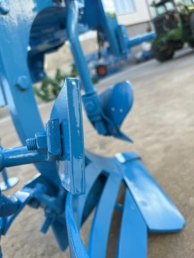 Плуг Rabe 5 тела ALBATROS , снимка 9