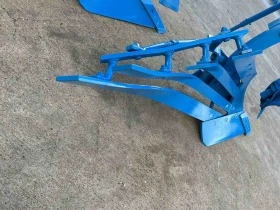 Плуг Rabe 5 тела ALBATROS , снимка 5