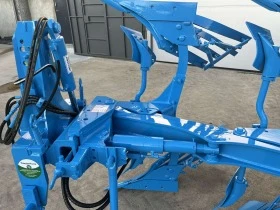 Плуг Rabe 5 тела ALBATROS , снимка 2
