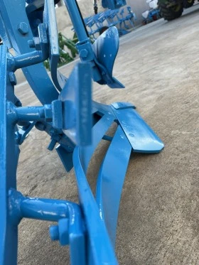 Плуг Rabe 5 тела ALBATROS , снимка 8