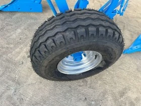 Плуг Rabe 5 тела ALBATROS , снимка 12