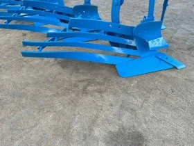 Плуг Rabe 5 тела ALBATROS , снимка 4