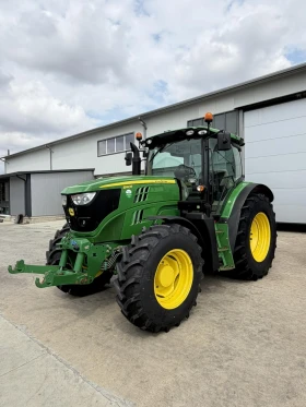 Трактор John Deere 6140R - лизинг, снимка 2