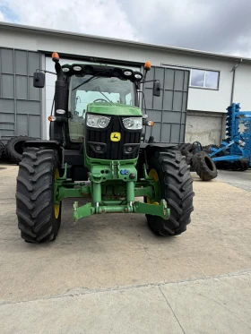 Трактор John Deere 6140R - лизинг, снимка 4