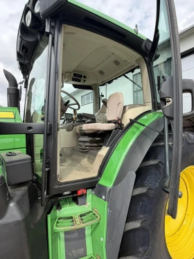 Трактор John Deere 6140R - лизинг, снимка 5