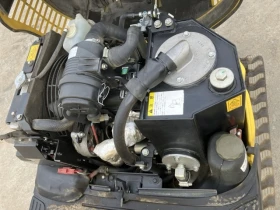 Багер Komatsu PC10MR-2 РАЗШИРЯЕМИ ВЕРИГИ - ОЧАКВАН 06.06.2026, снимка 10