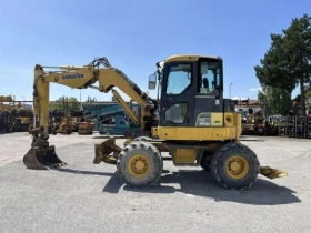  Komatsu PW98MR-6 | Mobile.bg    3