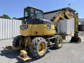  Komatsu PW98MR-6 | Mobile.bg    4