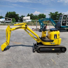 ����� �� �������� �� ����� Komatsu PC10MR-2 * ���������� ������ * 200 �������� * 
