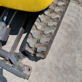 Багер Komatsu PC10MR-2 * РАЗШИРЯЕМИ ВЕРИГИ * 200 МОТОЧАСА *  | Auto.bg — изображение 10