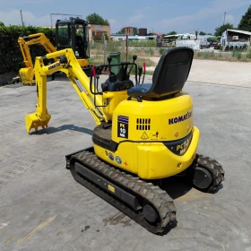 ����� �� �������� �� ����� Komatsu PC10MR-2 * ���������� ������ * 200 �������� * 