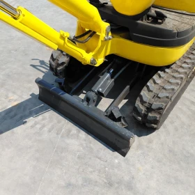 Багер Komatsu PC10MR-2 * РАЗШИРЯЕМИ ВЕРИГИ * 200 МОТОЧАСА *  | Auto.bg — изображение 9