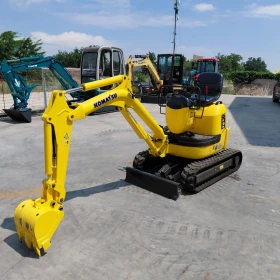 ����� �� �������� �� ����� Komatsu PC10MR-2 * ���������� ������ * 200 �������� * 