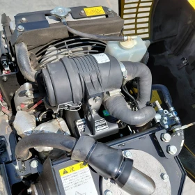 Багер Komatsu PC10MR-2 * РАЗШИРЯЕМИ ВЕРИГИ * 200 МОТОЧАСА *  | Auto.bg — изображение 14