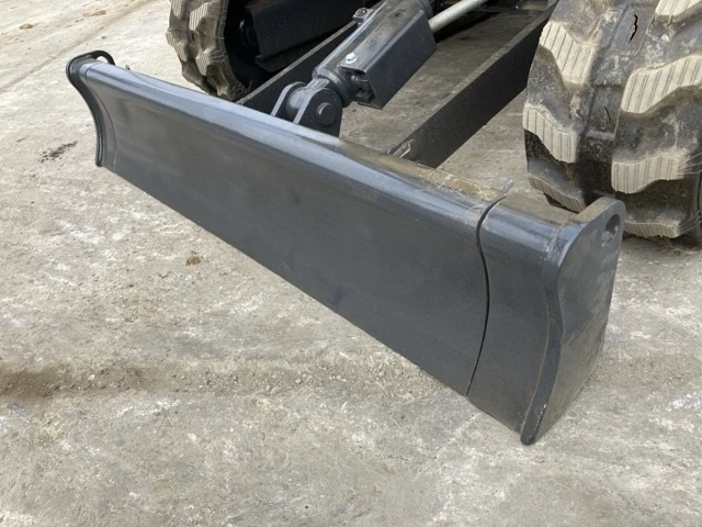 Багер Komatsu PC10MR-2 РАЗШИРЯЕМИ ВЕРИГИ - ОЧАКВАН 06.06.2026, снимка 5 - Индустриална техника - 53611782