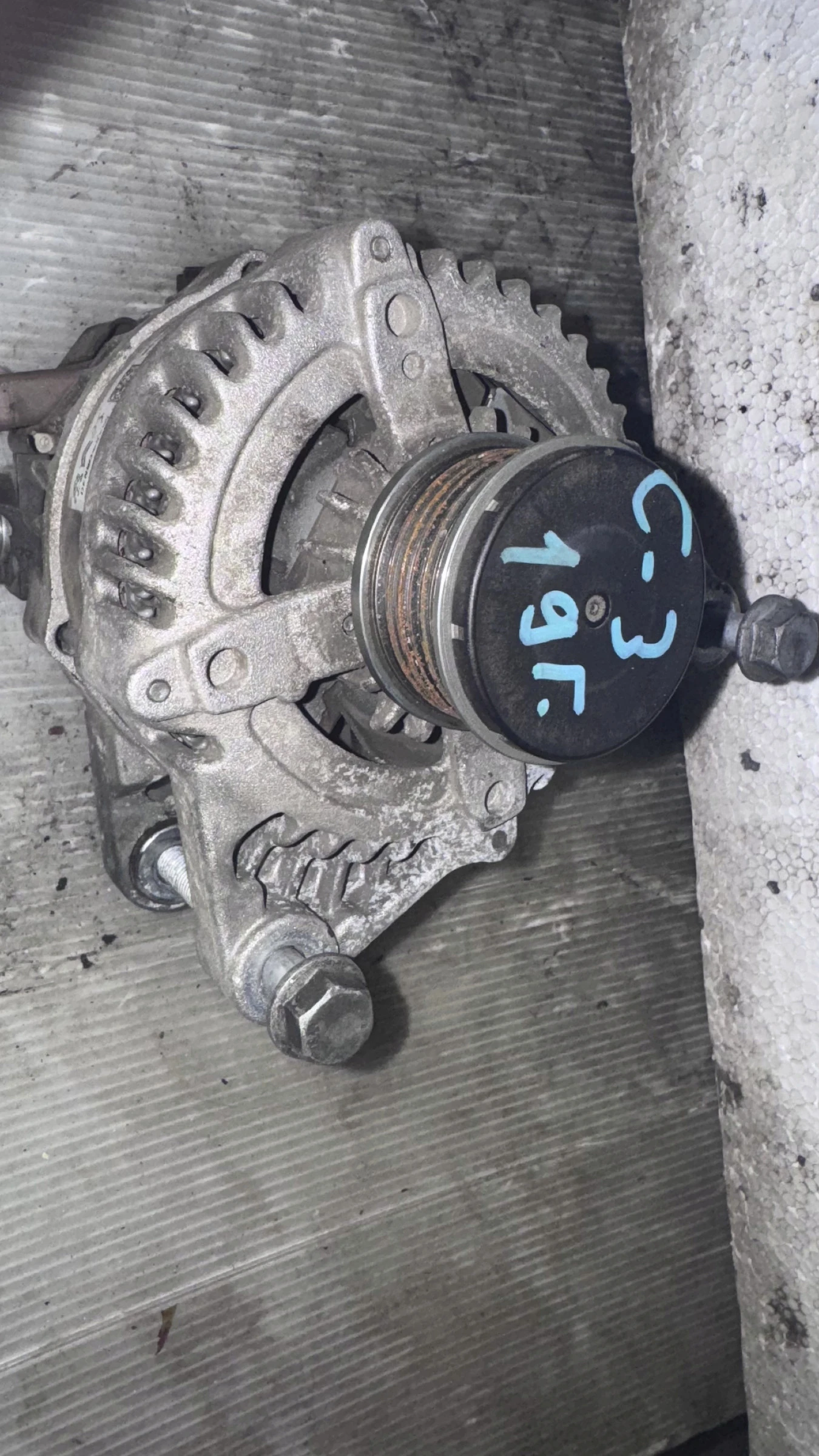  /   Citroen C3 - MS1042119580 / ALT-D15C-CEM00 | Mobile.bg   1