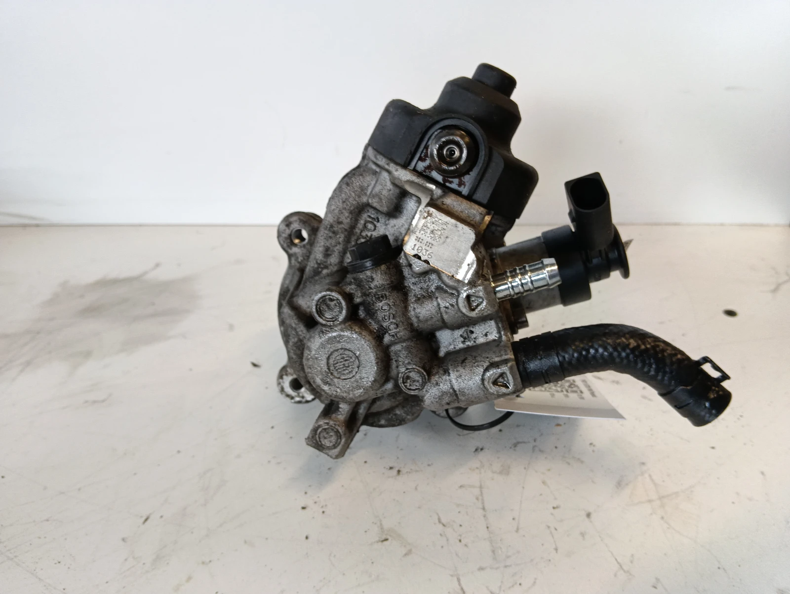 ГНП 1.6TDI VW Passat