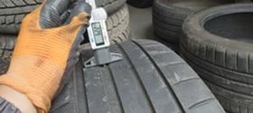 Гуми Летни 245/45R18, снимка 4