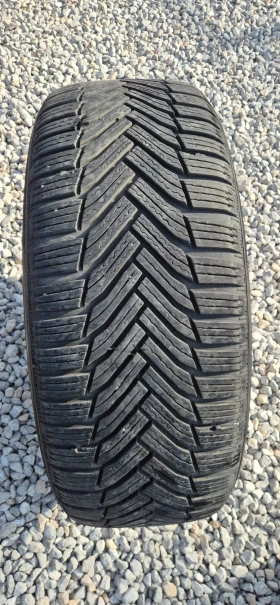 Гуми с джанти 225/55R16, снимка 4