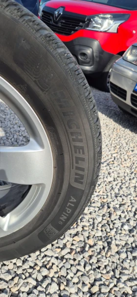 Гуми с джанти 225/55R16, снимка 2