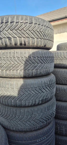 Гуми с джанти 225/55R16, снимка 6