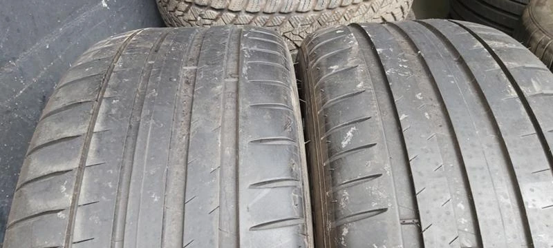 Гуми Летни 245/45R18, снимка 3 - Гуми и джанти - 32926920