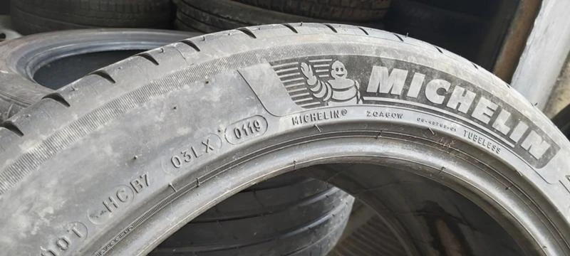 Гуми Летни 245/45R18, снимка 7 - Гуми и джанти - 32926920