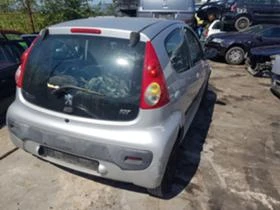 Peugeot 107, снимка 2