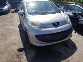 Peugeot 107, снимка 1