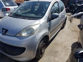 Peugeot 107, снимка 4