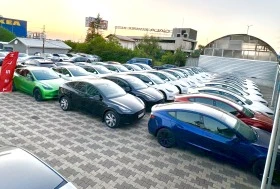Tesla Model S 7km/Long Range AWD /670ps, снимка 16