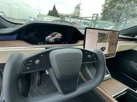 Tesla Model S 7km/Long Range AWD /670ps, снимка 15