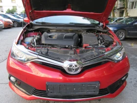Toyota Auris 1.4D-4D 128000km! EURO6/FACELIFT, снимка 16