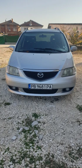 Mazda Mpv  - изображение 2