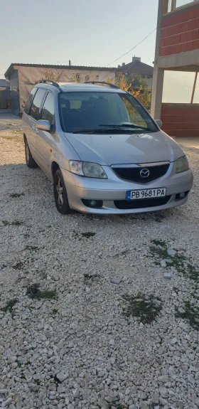 Mazda Mpv  - изображение 3